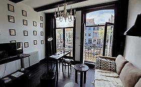 The Black Beauty Private Studio With Canal View From 1799